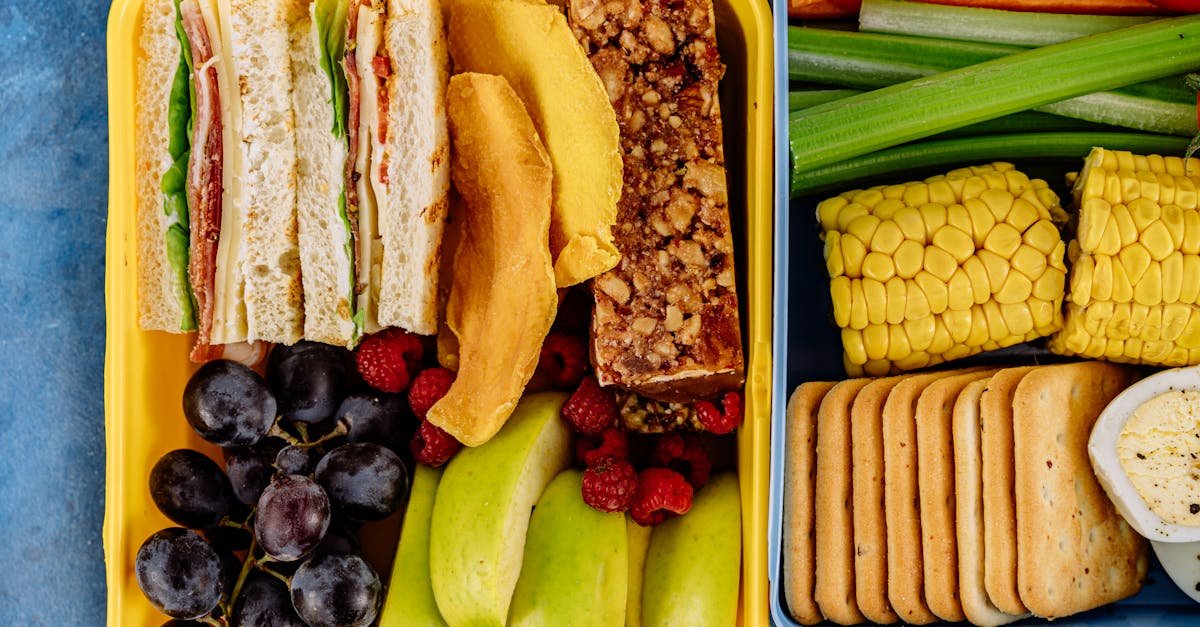 Po pracy bez wyrzutów: 12 szybkich i pysznych przekąsek na zdrowe doładowanie wieczoru