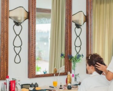 Lustrzany efekt wow: dobierz cięcie do rysów twarzy i odmień swój look