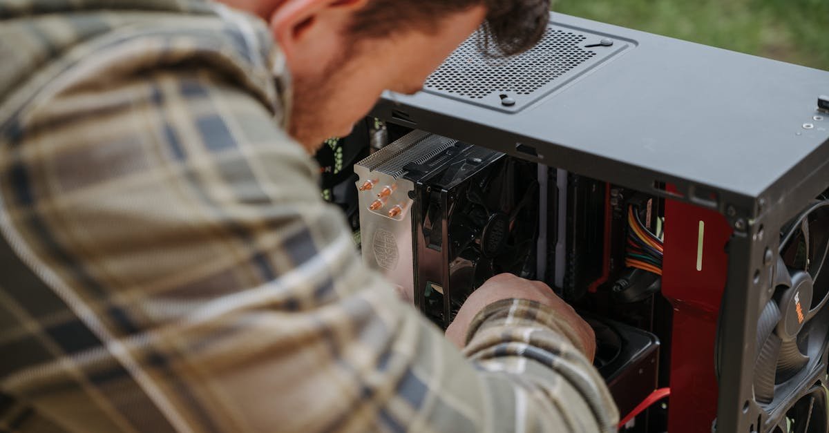 Chłodny PC bez tajemnic: praktyczny przewodnik po kontroli temperatur podzespołów