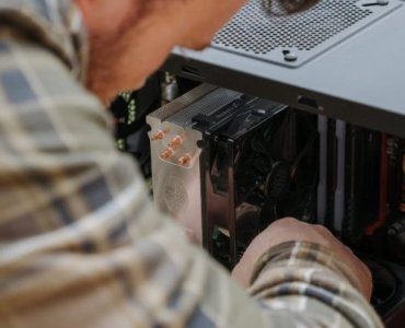 Chłodny PC bez tajemnic: praktyczny przewodnik po kontroli temperatur podzespołów