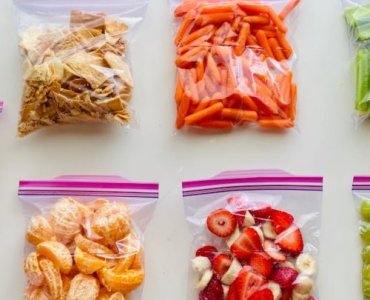 Szkolny lunchbox bez nudy: 21 zdrowych przekąsek, które dzieci naprawdę pokochają