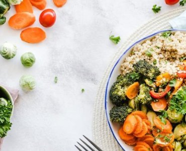 Menu, które kocha Twoje serce: proste kroki do silniejszego układu krążenia