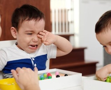 Gdy mały człowiek mówi: nie — łagodne i skuteczne sposoby na bunt dwulatka