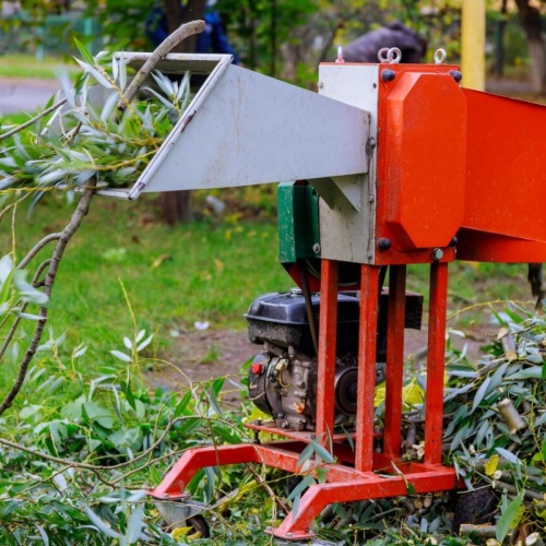 Rozdrabniacze do gałęzi - must have w ogrodzie na wiosnę!