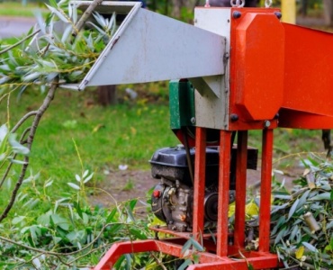 Rozdrabniacze do gałęzi - must have w ogrodzie na wiosnę!